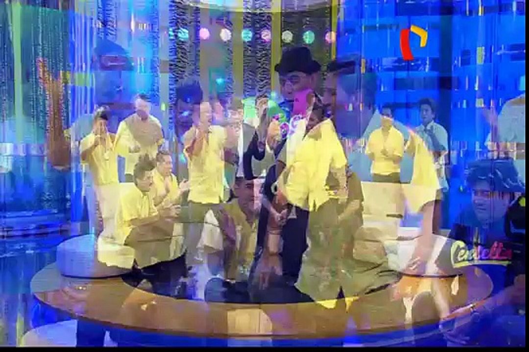 ¿Quién es quién?: Toño Centella se enfrenta a su doble en Igualitos (3/3)