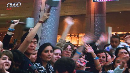 The Avengers: Age Of Ultron - Exclusive European Premiere Report