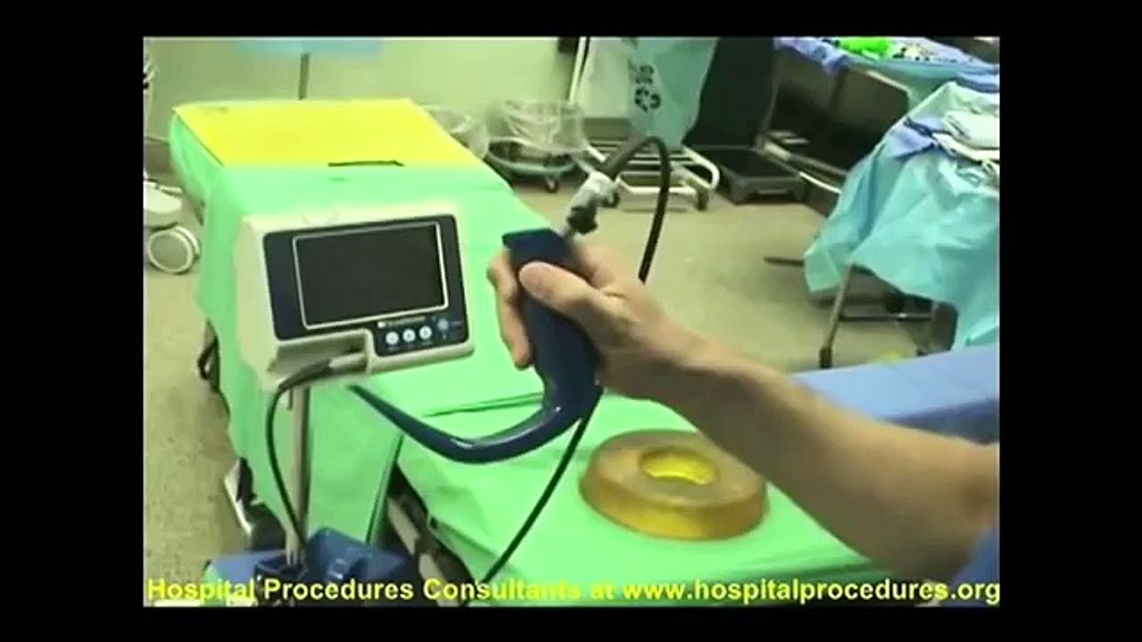 Glidescope Intubation