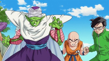 Dragon Ball Z  Resurrection ‘F’ - Funimation Theatrical Teaser Trailer