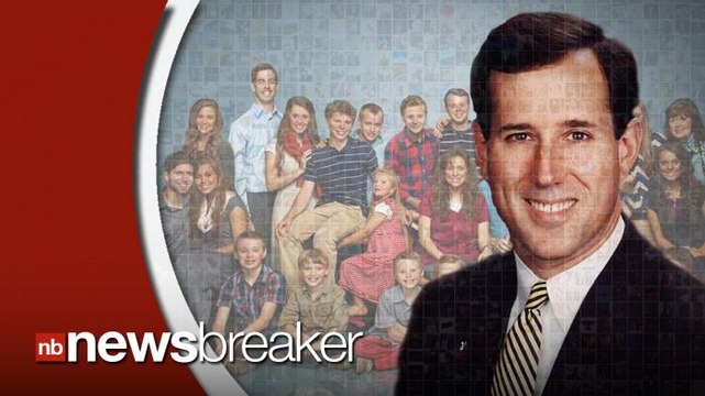 Presidential Candidate Rick Santorum 'Sickened' by Duggar Molestation Scandal