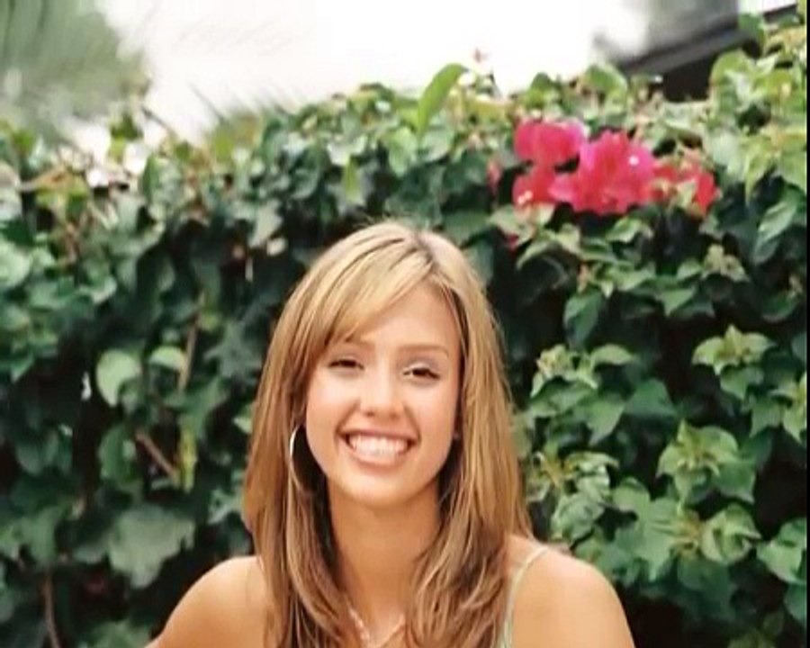 Jessica Alba