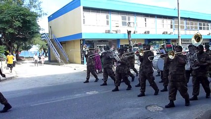 Vanuatu 31st Independence March.MTS
