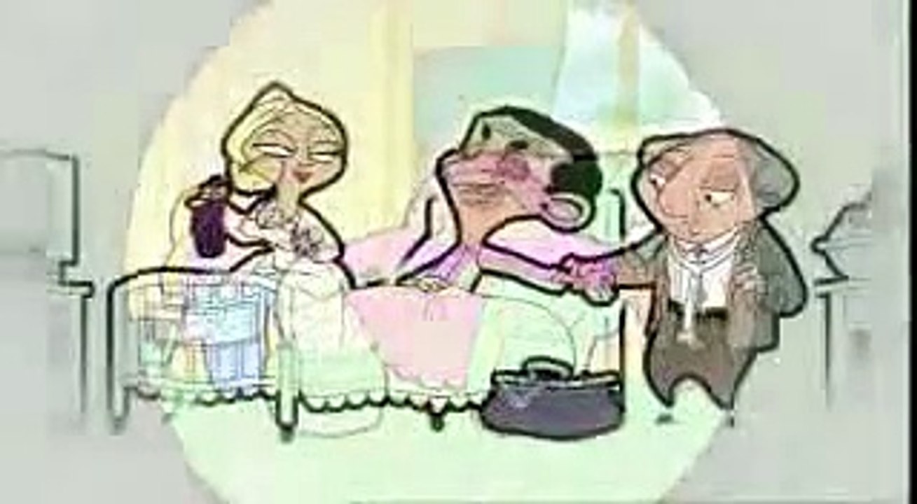Mr Bean the Animated Series - Nurse