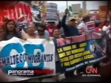 CNN en Español - Panorama Mundial - Influenza H1N1 (México)