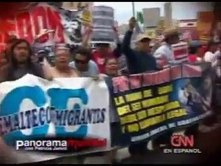 CNN en Español - Panorama Mundial - Influenza H1N1 (México)