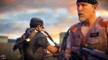 INFECTION EXO ZOMBIES GAMEPLAY TEASERS RECAP - Advanced Warfare Ascendance DLC Teaser Screenshots!