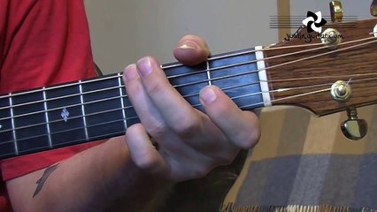 Working Class Hero - John Lennon (Songs Guitar Lesson BS-310) How to play