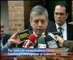 Opositores a Uribe piden buenas relaciones con vecinos