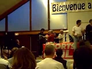 8 horas de Charly 2007