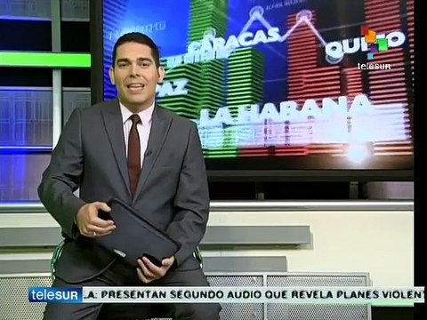 Colombia: campesinos del Catatumbo protestan pacíficamente