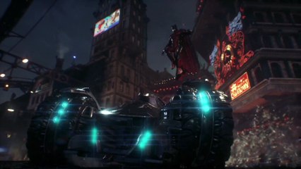Batman: Arkham Knight - PS4 Exclusive Content Trailer - PS4 (Official Trailer)