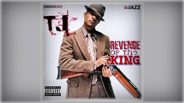 T I ft Bankroll Fresh Dope Boy Sh t Remix Revenge Of The King