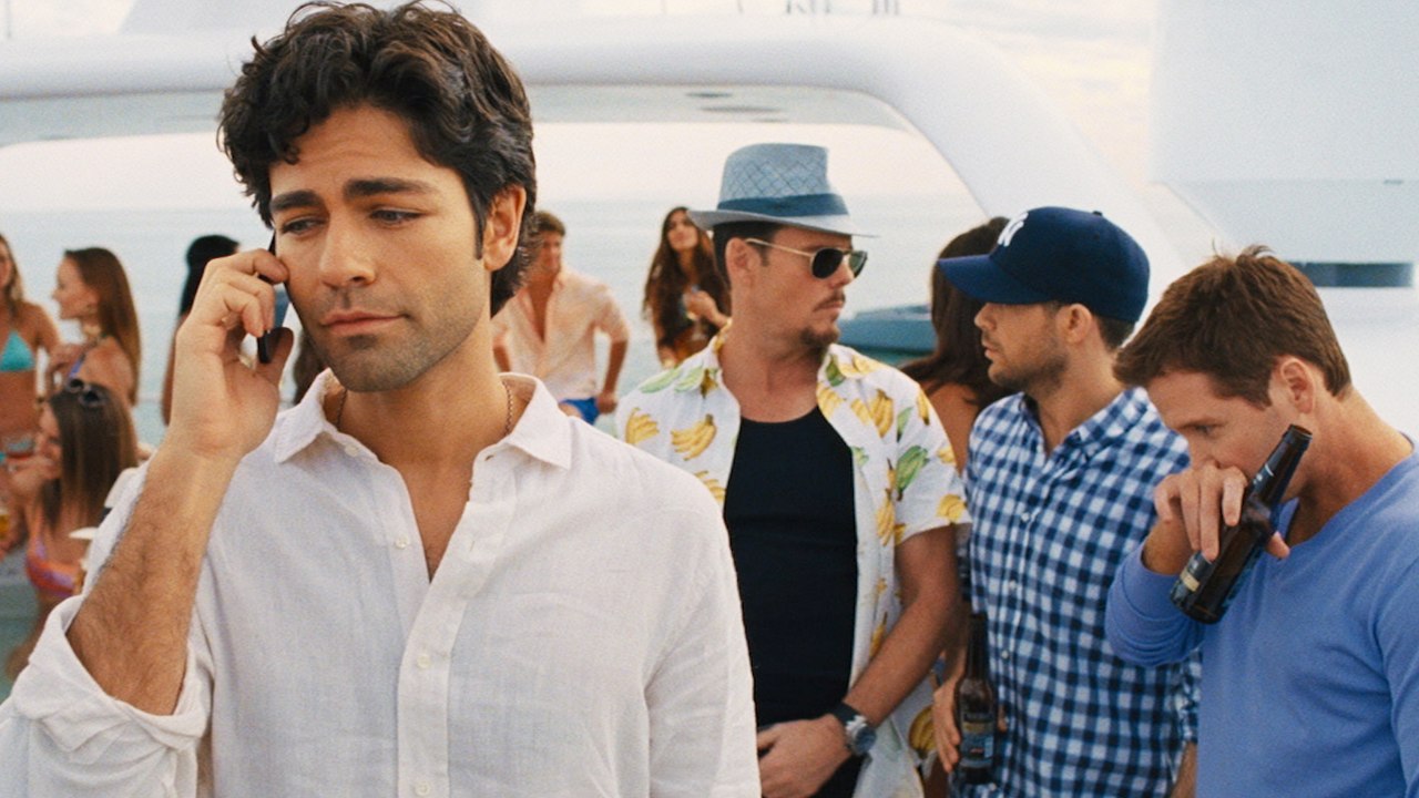 Entourage Trailer Breakdown