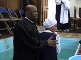 Holloway SDA Church Baptism