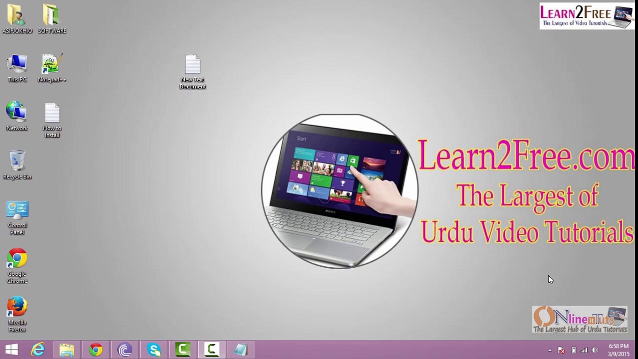 Google Webmaster Tool Tutorial in Urdu (Part-08)