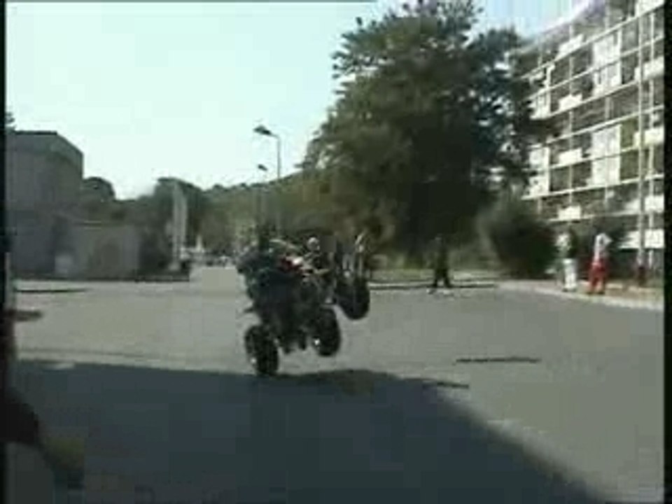 Tandem - 93 hardcore