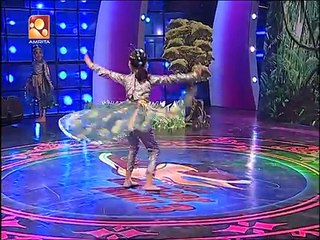 Super Dancer Junior 3 -  Fida, Malayalam Dance Numbers  1/4