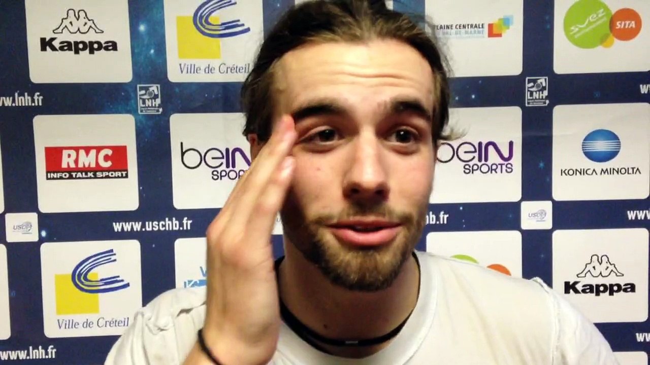 HAND A.CONTA après Creteil/Tremblay