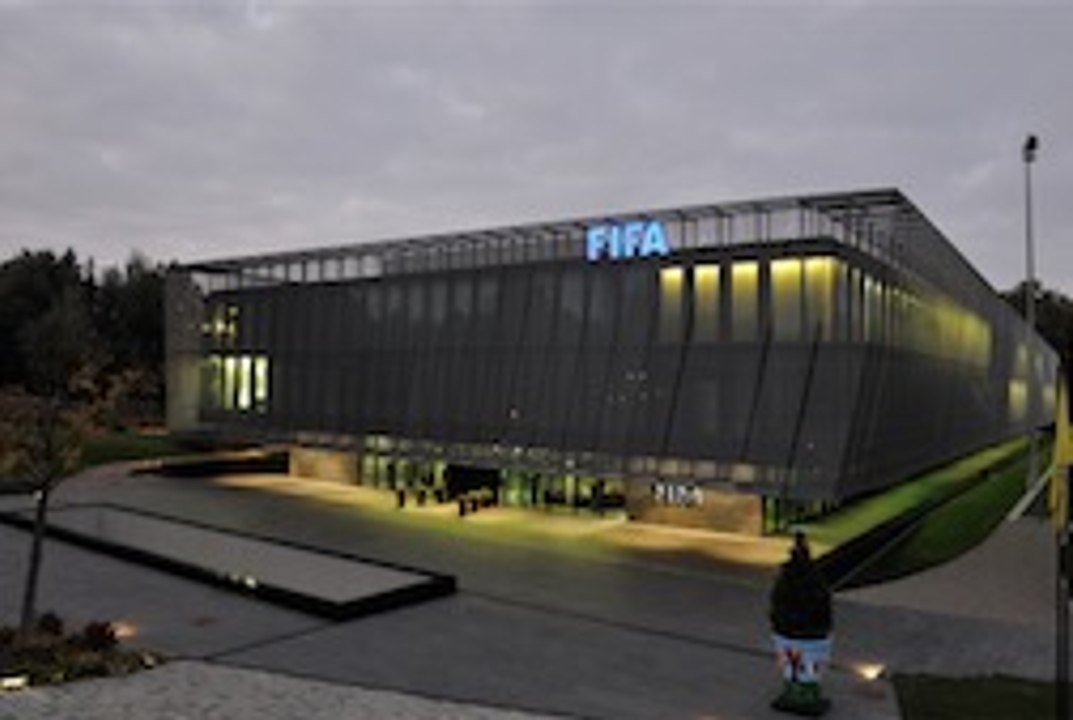FIFA officials arrested on corruption charges
