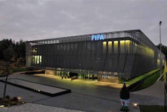 FIFA officials arrested on corruption charges