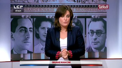 Cérémonie d'hommage solennel de la Nation au Panthéon - Evénements