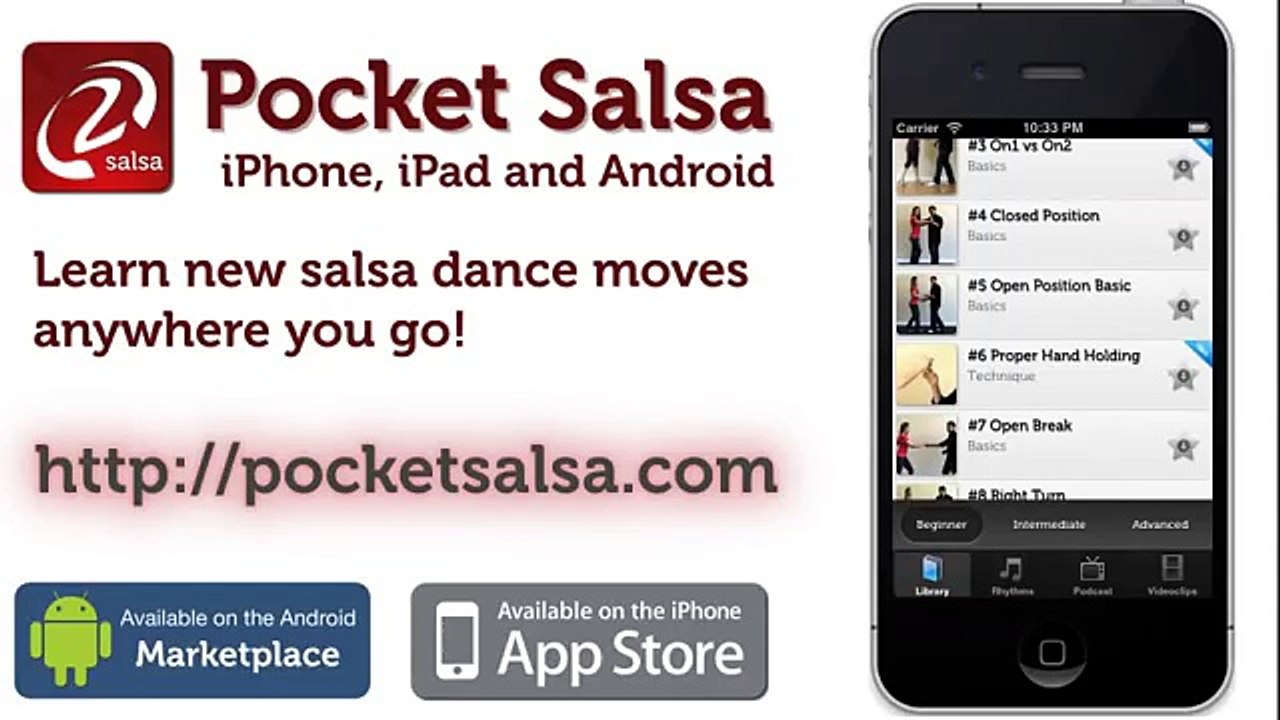 Salsa Coca Cola Dance Move