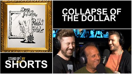 Deep Inside the Rabbit Hole - Collapse of the Dollar