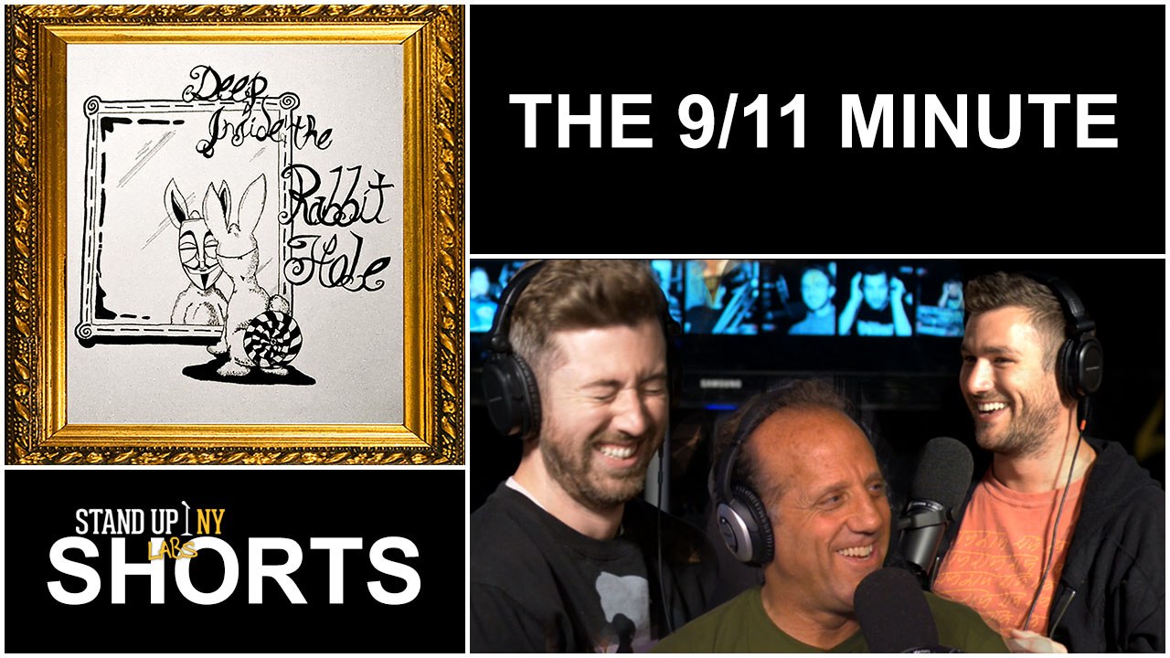 Deep Inside the Rabbit Hole - the 9-11 Minute