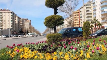 KAHRAMANMARAŞ / Neslihan BALTACI /ANTEPTEN ÖTEDİR MARAŞIN YOLU