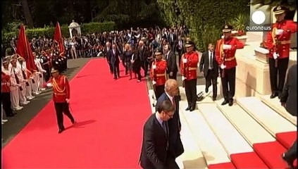 Albania: storica visita del premier serbo Vucic