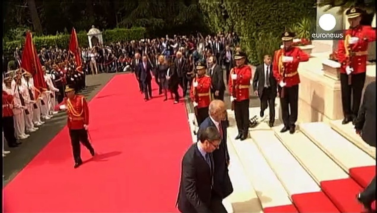 Albanien und Serbien wollen Eiszeit beenden