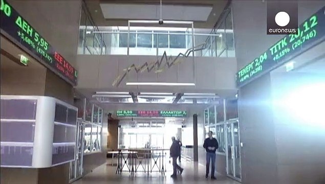 Греция: рынки пошли вверх на слухах о соглашении с кредиторами