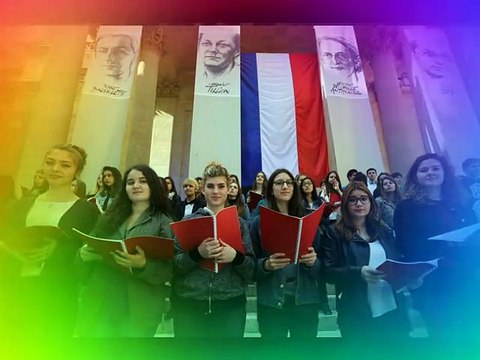 François Hollande a célébré au Panthéon quatre résistants. Pierre Brossolette, Geneviève de Gaulle-Anthonioz, Germaine
