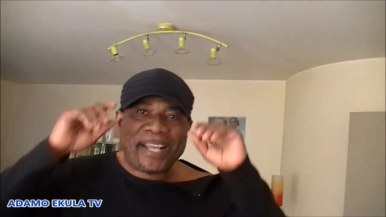 ADAMO EKULA HOMMAGE: 25/05/1998 - 25/05/2015, 17 ANS LENGI LENGA YA LENGOS NOUS QUITTAIT