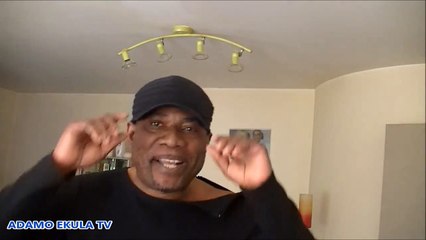 ADAMO EKULA HOMMAGE: 25/05/1998 - 25/05/2015, 17 ANS LENGI LENGA YA LENGOS NOUS QUITTAIT