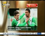 أحمد حسن كوكا ينضم إلى بنفيكا بطل الدوري البرتغالي لمدة 5 مواسم
