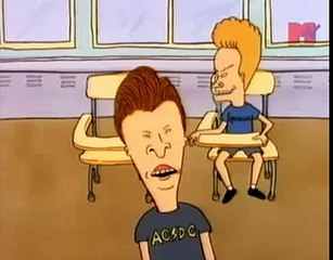 Beavis and Butt-Head Own Milli Vanilli