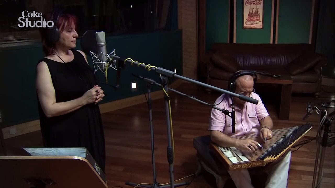 Ishq Kinara (Üsküdar'a Gider Iken) Coke Studio Pakistan, Season 6, Episode 4 - Full HD Video Song
