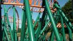 Speed: No Limits Roller Coaster POV Oakwood Theme Park UK HD