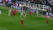 Juventus Catania 1-0 Giaccherini