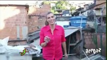 Montserrat Oliver - El Secreto de las Favelas (Brasil 2014) (07-Jul-2014)