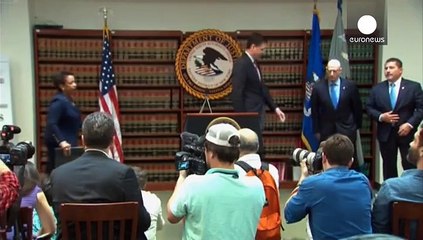 FIFA 'did this over and over, year after year,' says US attorney general