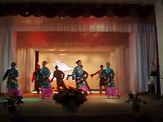 Tarian Zapin CSMU '08 -Lagu Zapin Zubir Abdullah-