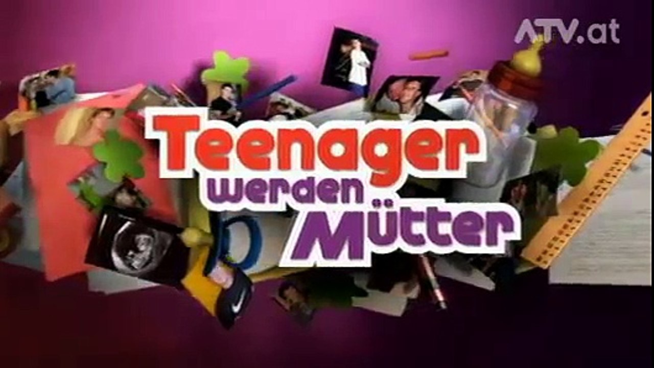 Sändy - die Geburt ihres Sohnes - Teenager werden Mütter