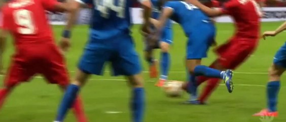 FULL HIGHLIGHTS - Dnipro 2-3 Sevilla 27.05.2015
