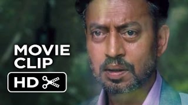 Jurassic World Movie CLIP - Nightmares (2015) - Chris Pratt, Bryce Dallas Howard_HD