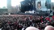 Metallica - The Memory Remains live @ Stockholms Stadion