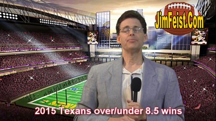 2015 AFC South Betting Previews (Colts, Texans, Jaguars, Titans)
