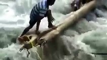 Dadyal man dies as water rises in Kashmir Mangla dam water